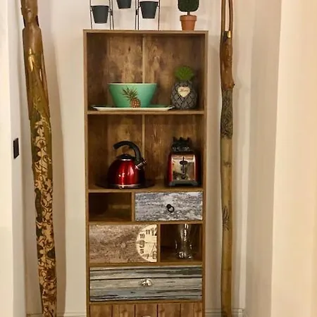 Apartment Montevecchio Turin