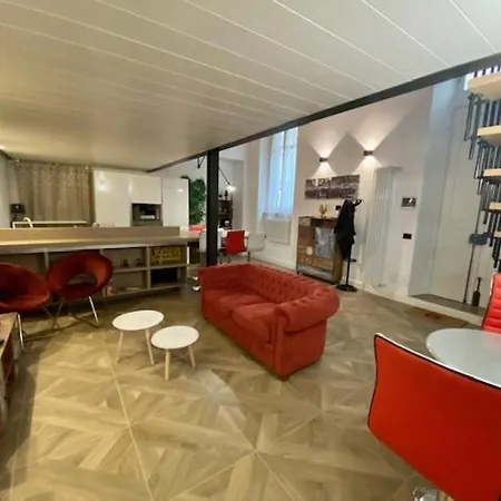 Montevecchio Apartment Turin