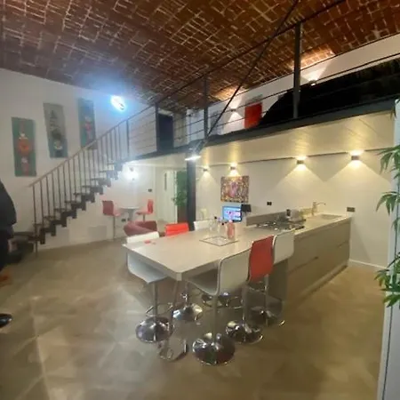 Montevecchio Apartment Turin